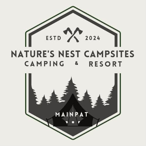 Nature's Nest Campsite Mainpat